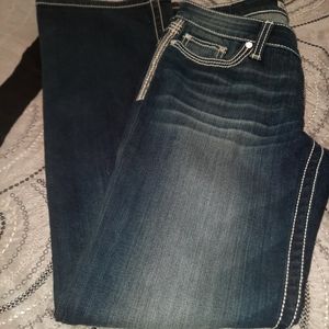 Woman's BKE Stella Denim Jeans